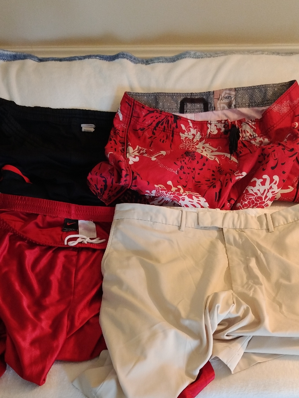 Ralph Lauren RLX Golf Shorts Vintage Nike Old Navy NBA Bundle Men's 42 2-3X Read